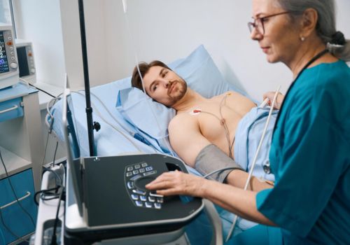 ECG Technician